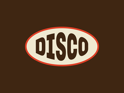 Badge - Disco Burger - Branding badge branding burger design disco fast food graphic design logo vector