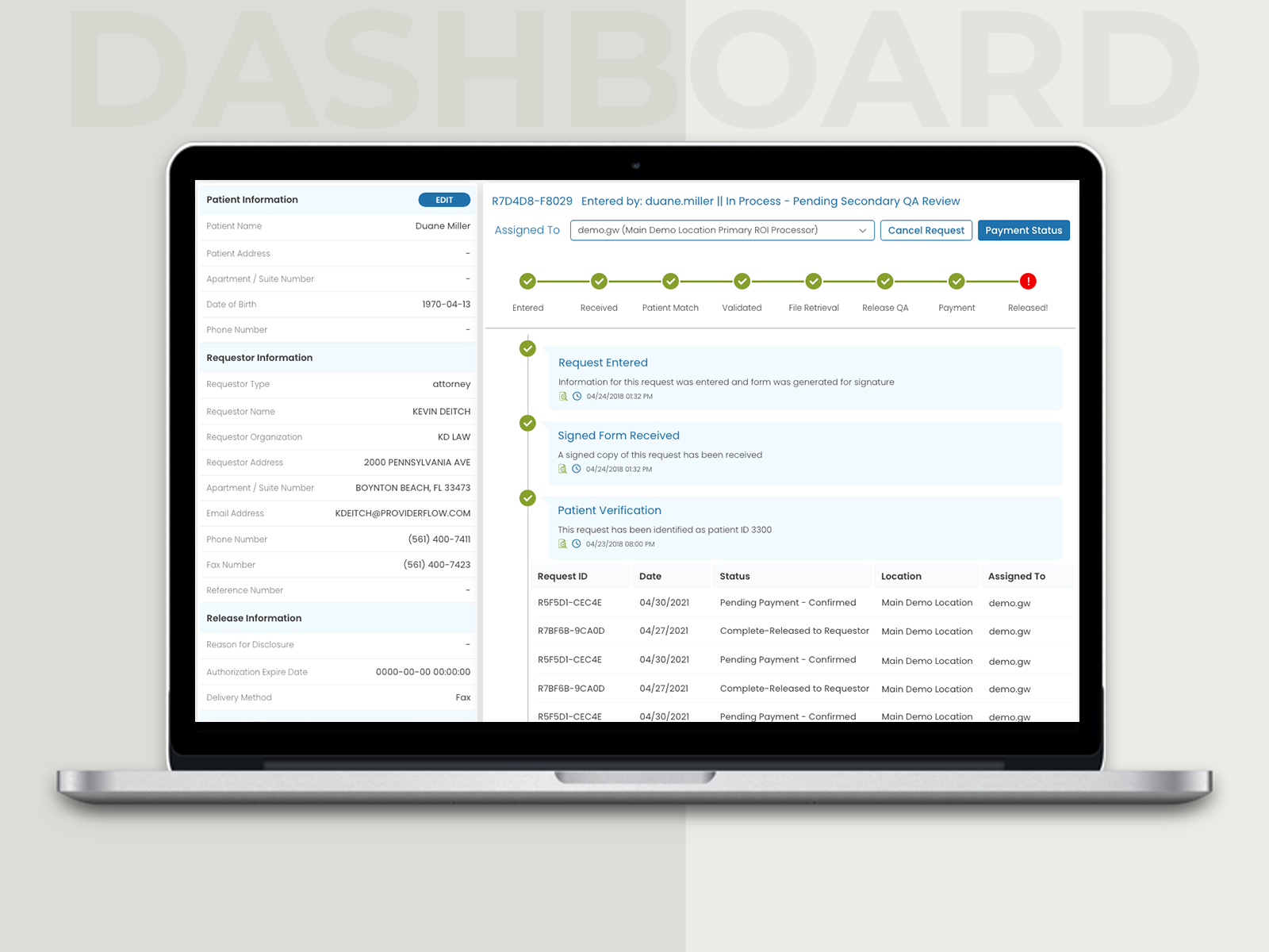 Medical Dashboard UI app app design appoinment branding dashboard design details gradient graphic design list medical ui ux