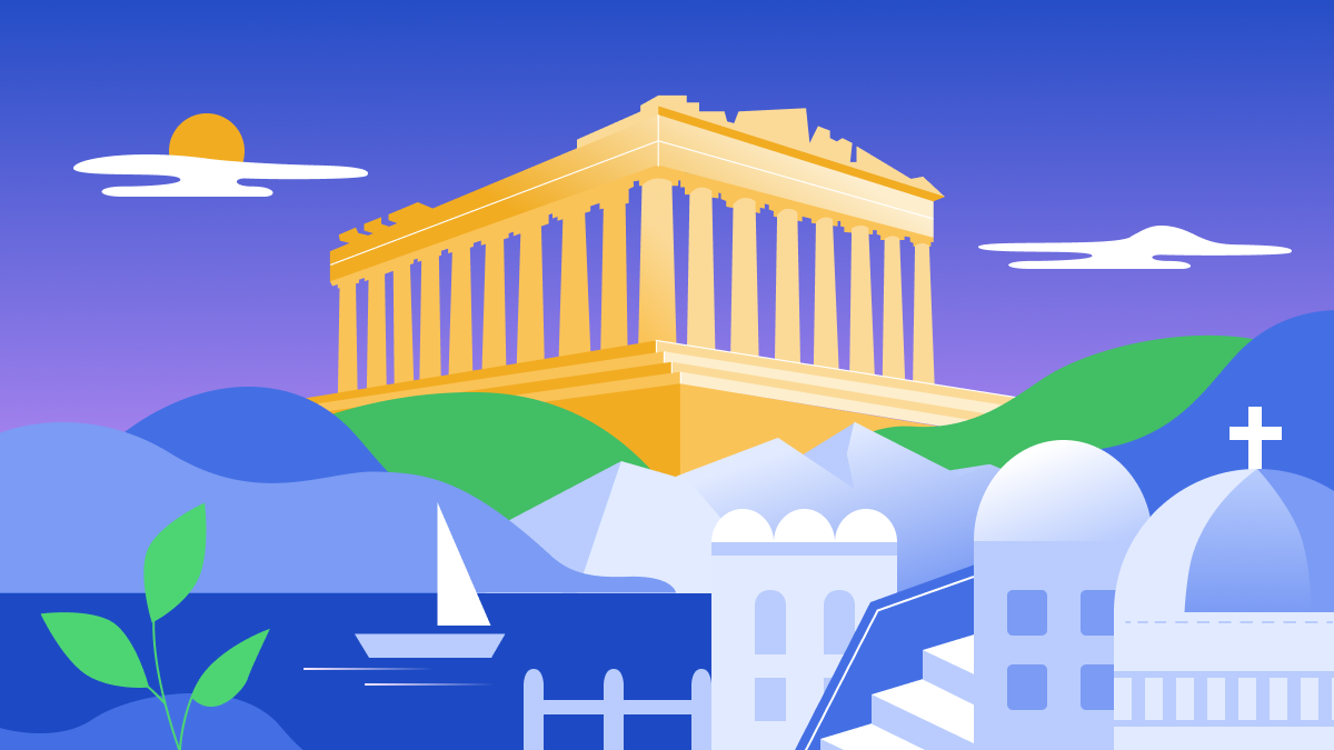 Example of Custom Vector Digital Illustration