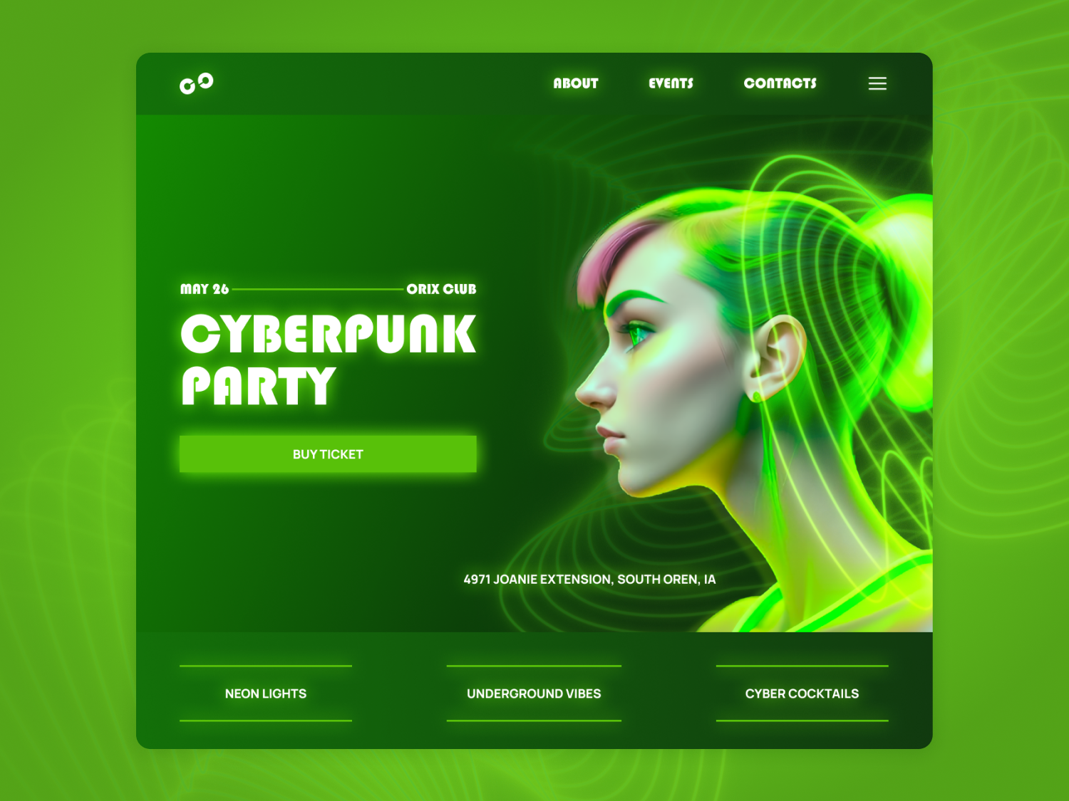 Anna Bezrukova | Dribbble Anna Bezrukova