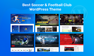 Top 10+ Soccer & Football Club WordPress Theme for 2023