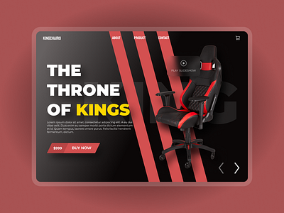 Gaming Chair Store Website store website