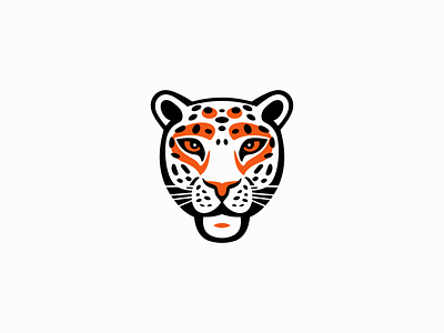 Jaguar Logo animal branding cat design emblem gaming icon illustration jaguar leopard logo mark mascot nature speed sports vector wildlife zoo