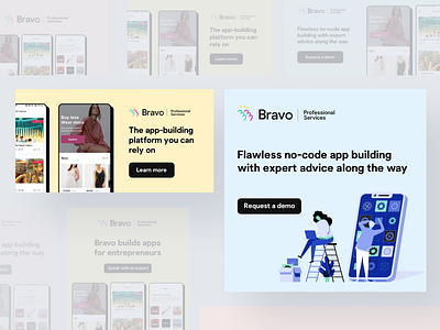 Bravo Adds branding design graphic design logo typography