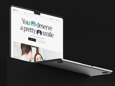 City Smile-A Premium Dental Clinic Online Presence alaminuiux animation branding city smile dental dental business dental health dental web design logo oral health oralcare pixavail pixavail sutsio pixavailteam startup business sudiptauxd ui uixashiq viral viral post website design