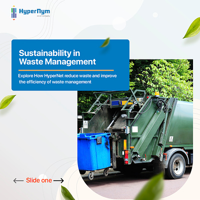 Sustainability in waste Managemnt creative fleets graphicdesign socialmedia socialmediapost sustainabillity wastemanagemnt