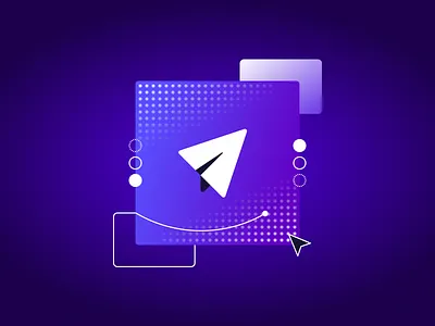 Vector illustration for Expressive Animator abstract expressive animator graphic design interactive motion graphics vector vector graphics vector illustration