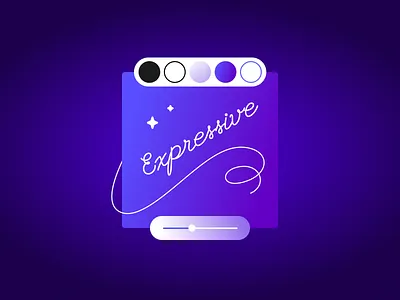 Vector illustration for Expressive Animator dash offset design expressive animator graphic design motion graphics surrealism trim path vector vector illustration