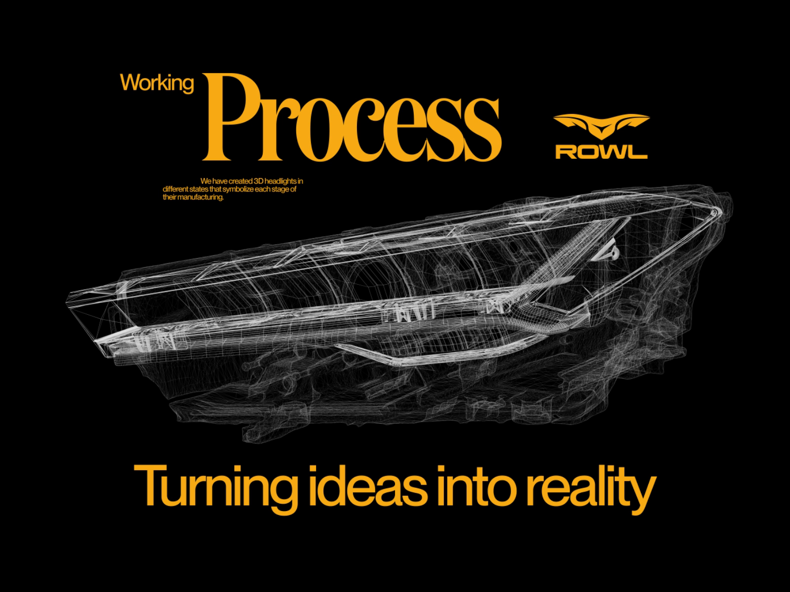 Example of Branding And Logo