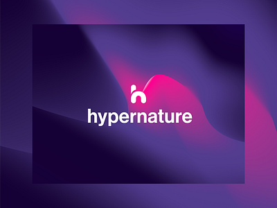Hypernature - ID Concept branding design graphic design illustration logo vector