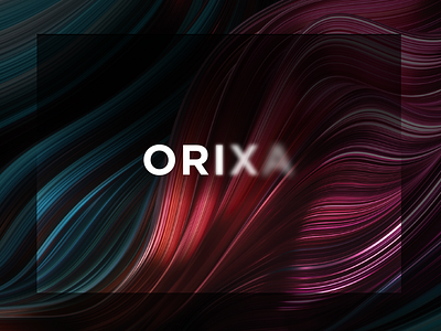 Orixa - ID Concept branding design graphic design illustration logo typography vector
