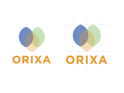 Orixa - Logo Identity app branding design graphic design illustration logo typography ui ux vector