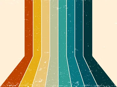 Vintage background. vintage animated background