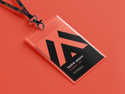 Speaker Card for Its All Leggings brand creation branding card design design inspiration graphicdesign leggings logo wearing