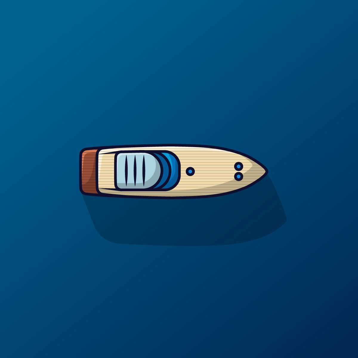 Example of I Will Make Vector Illustration 