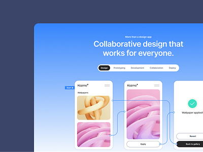 Content Block — Clonify block clean content figma modern ui ui kit ux web web design