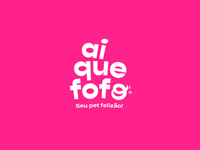 Ai Que Fofo - Branding & Visual Identity branding graphic design illustration logo motion graphics social media visual identity