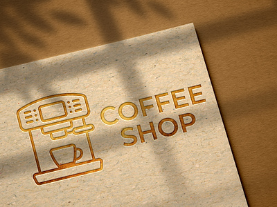 Coffee logo brand branding business coffee coffee shop design logo
