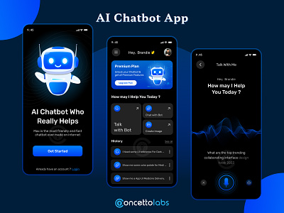 AI Chatbot App ai app ai chatbot ai chatbot app chatbot