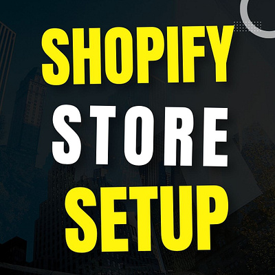how to shopify store setup ads ecpert dropdhippping website droppshoping store dropshippingstore facebook ads illustration instagram ds marketerbabu shopify store shopify store design