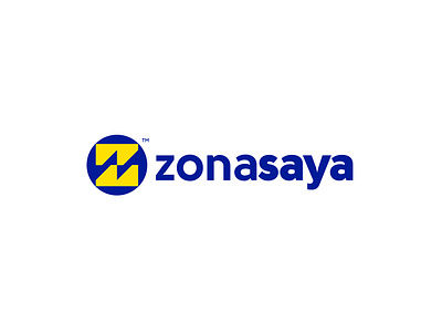 zonasaya media logo app application brandidentity branding design graphic design illustration instagram logo media mediainstagram mediaonline ui vector