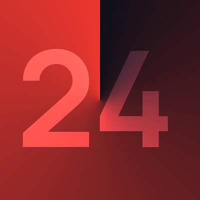 24H till UK Launch animation graphic design motion graphics