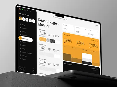 Oracle NetSuite - Business Management Software app automation b2b bi business crm design enterprise erp finance fintech landing management optimization product design saas sales software ui web