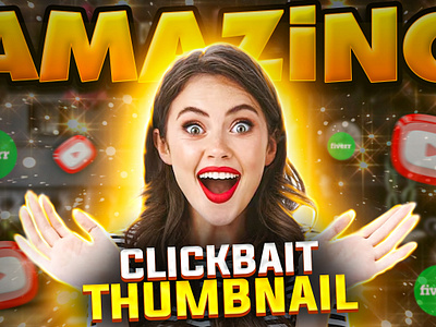 Amazing Clickbait YouTube Thumbnail Design design graphic design graphicdesign thumbnaildesigner thumbnailgame thumbnails thumbnailsforyoutube youtubeartist youtubecreator youtubethumbnail youtubethumbnaildesign youtubethumbnailsforsale ytthumbnail