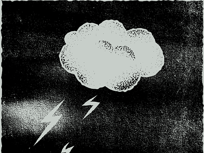 Stormy best illustration cloud editorial editorial illustration fucked up and photocopied illustration james olstein james olstein illustration photocopy storm texture