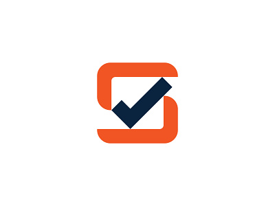 Surveylab - Logo Design box branding check check box checkbox freelance logo design freelance logo designer identity logo logo design logo designer s s letter survey test vote
