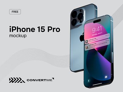 iPhone 15 Pro Free Mockup free iphone mockup free mockup free phone mockup iphone iphone 15 iphone mockup mockup phone mockup