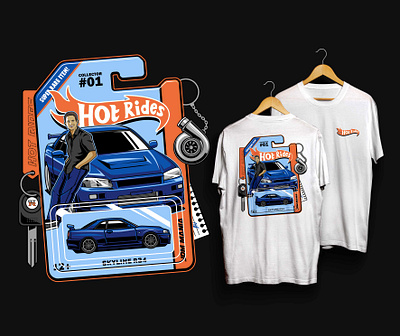 Hot Rides Car car tshirt