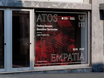 Bienal Fotografia do Porto / 2023 Edition / Outside Materials branding design graphic design identity outdoor photography typography