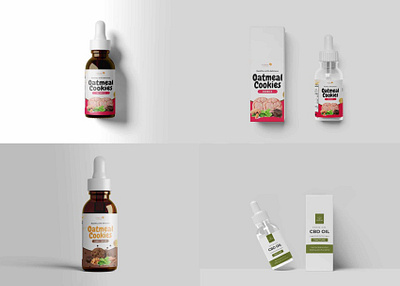 Serum Bottle Mockups bottle download mock up download mockup mockup mockups psd