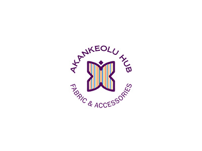 Akankeolu brand identity branding graphic design logo