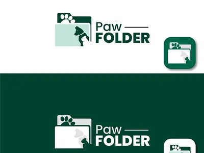 Paw Folder Mobile App - UI UX Design Concept. appdesign appsculptor branding designinmotion graphic design logo mobile app design mobileapp mobilemagic mobilemarvels mobilemasterpiece pet app pixelperfectionist swipetosuccess ui uidesign uiunleashed uiux ux uxuniverse