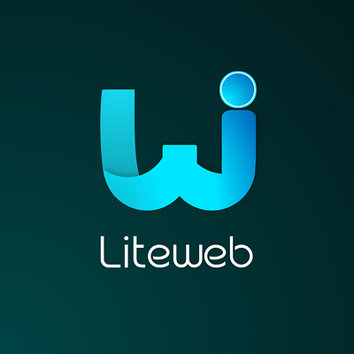 Liteweb - Branding branding graphic design logo