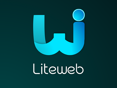 Liteweb - Branding branding graphic design logo