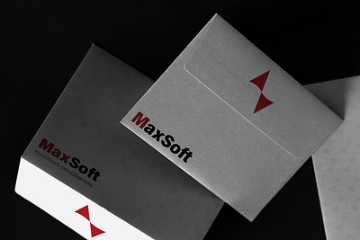Maxsoft | Branding branding graphic design logo