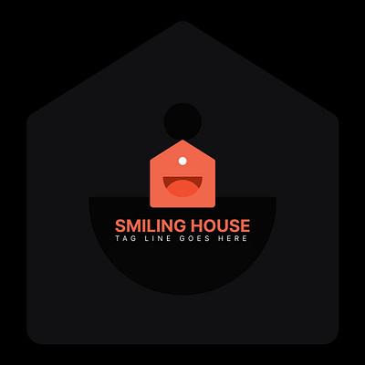 House Logo, Real Estate logo, Polygon logo, Home 3d animation branding design graphic design illustration logo motion graphics ui vector