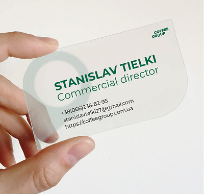 Business cards branding graphic design logo