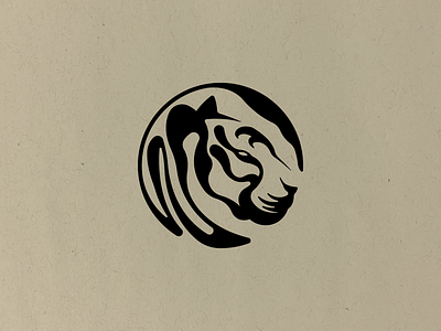 Bengal Logo animal bengal brand branding design graphic design identity illustration logo logomark mark tiger vector