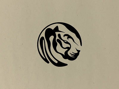 Bengal animal bengal brand branding design graphic design identity illustration logo logomark mark tiger vector