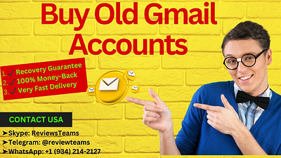 Buy Old Gmail Accounts animation branding buy old gmail accounts gmail graphic design