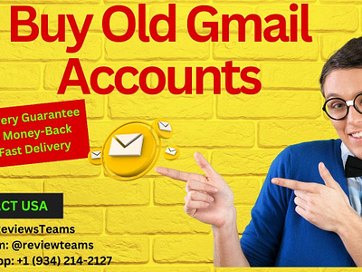 Buy Old Gmail Accounts animation branding buy old gmail accounts gmail graphic design