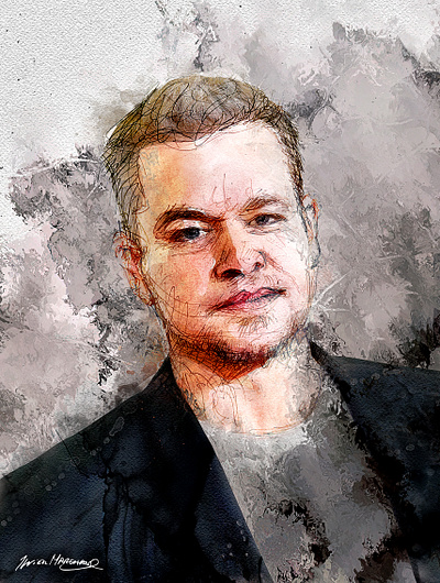 Matt Damon