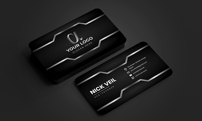 luxury business card business card design card design design graphic design logo logo design luxury luxury business card stationery