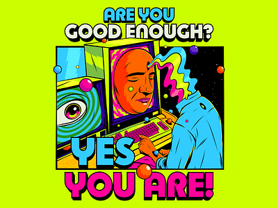 Are you good enough?