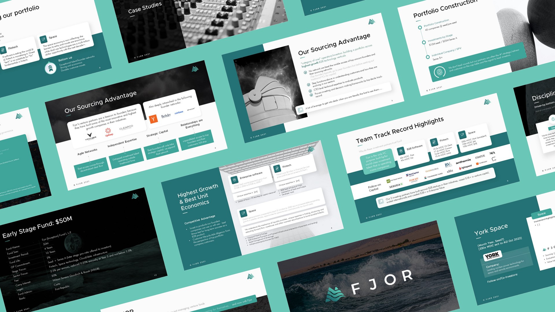NFT Pitch deck pitch deck