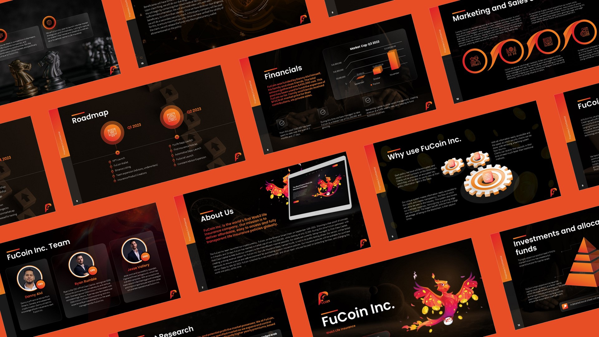 Pitch deck design pitch deck design